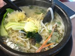 -灵芝妹子海鲜米线(香炉礁山姆店)