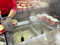 -蔡明纬热干面(长港路店)