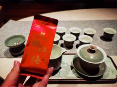 -澜亭中餐厅·一线江景·尊蓝豪华精选
