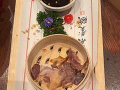 -唐山宴百姓府邸院落中餐