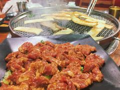 -必须吃肉·烤肉(双元路店)