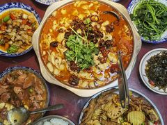 -何哥鲜鱼餐厅(龙湖花园店)