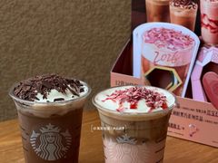 -星巴克(深圳前进天虹店)