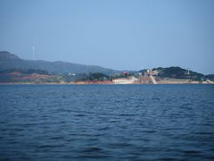 -黄河小浪底水利枢纽风景区