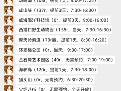 -威海华夏城景区