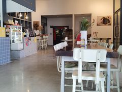 大堂-微焙咖啡工厂(海峡创意产业园·红坊店)