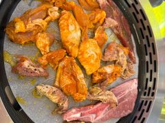 -哈哈碳都·牛肋条无限自助烤肉(宝龙店)