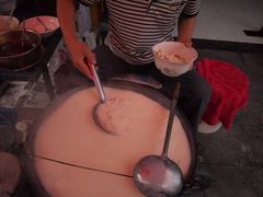 -红强豆花泡馍(凤翔区商业步行街店)