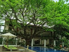 -喜洲吧·江畔老船厂·庭院餐厅(喜临院店)