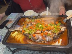 -里岛烤鱼(东港凯虹广场店)