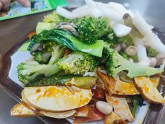 素拼-和月楼牛羊肉泡馍