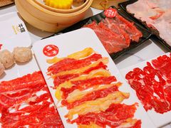 -牛物鲜切牛肉火锅(宜家荟聚店)