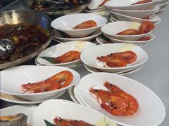 -半岛听涛蒸汽海鲜自助(K11店)