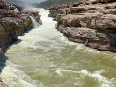 -陕西黄河壶口瀑布旅游区