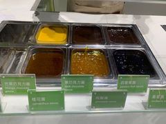 -Salud撒露欧洲冻酸奶(北苑上品店)