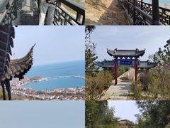 -石老人观光园