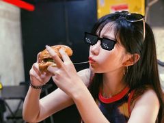 -Grinder 绞肉机汉堡(武定路店)
