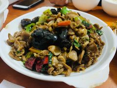 脆辣鸡胗-如意香辣鸡架(总店)