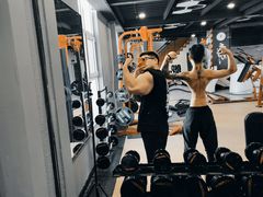 -BD健身私教工作室(CBD店)