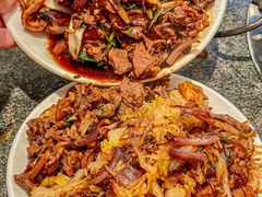 -揽月斋炙子烤肉·清真(安定门·五道营店)