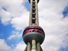 -东方明珠广播电视塔