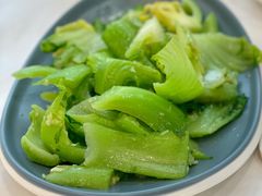 姜蓉水东芥-金华安大酒楼·老牌潮菜·粤式茶点(东方国际店)