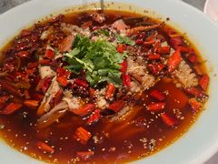 -清真·烙馍小院(华强城市广场店)