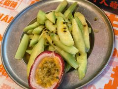 -威记烧嘢·南宁烧烤·超级生牛(绿地店)