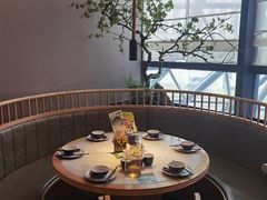 -绿茶餐厅(龙湖杭州金沙天街店)