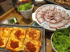 -金博士朝鲜民族餐厅(工大店)