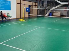 -四川省体育馆羽毛球馆