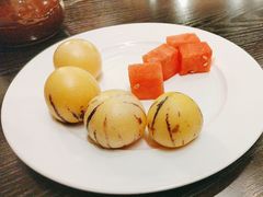 -天津东凯悦酒店·Market Café自助餐厅