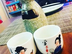 -月见·烧鸟酒场居酒屋(农科路店)