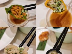 -双合园·海鲜水饺青岛菜(上清路店)