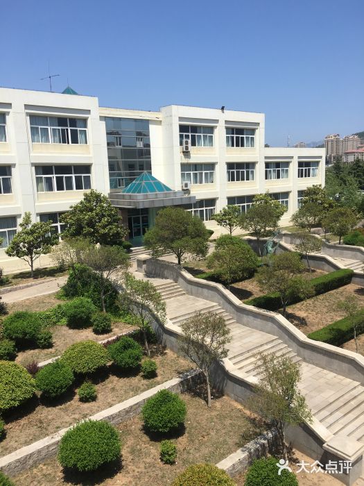 青岛大学(金家岭校区)图片