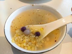 绿豆芋圆爽-闽海肴(北辰荟店)