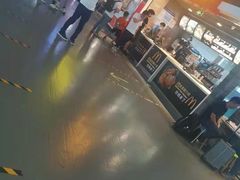 -麦当劳(郑州东高铁站店)