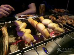 -很久以前羊肉串(清河店)