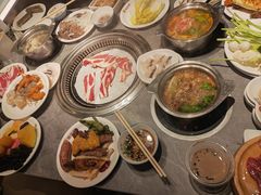 -鼎香缘海鲜自助火锅烤肉(锦辉购物广场店)
