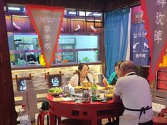 -唇辣号重庆老火锅(燕郊鑫乐汇店)