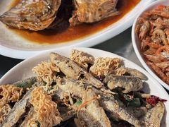 -丹水桥地锅鱼·翘嘴鲌·地方特色全鱼宴(丹江口大坝店)