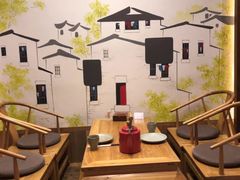 大堂-小天厨民间菜馆(深圳街店)