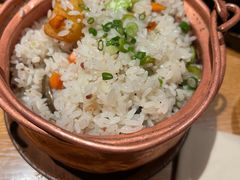 铜锅牛肝菌焖饭-一坐一忘云南菜(三里屯店)