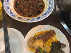 -九寨沟石锅鱼(沣峪口二十年店)