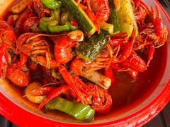 -周记潮汕牛肉·小龙虾烧烤(九亭金地广场店)