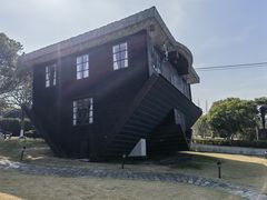 -金山农民画村-枫泾波兰倒置屋