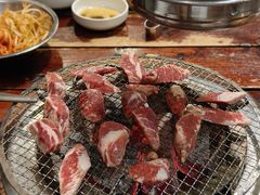 -小本家韩式烤肉(紫藤路店)
