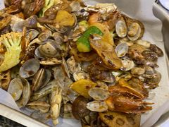 -碧海银沙海鲜餐厅(恒大海上威尼斯店)