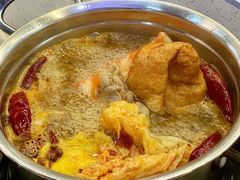 -大橘元自助回转火锅(天河新天地店)