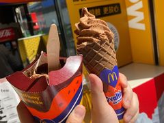 -麦当劳(新达汇三林店)